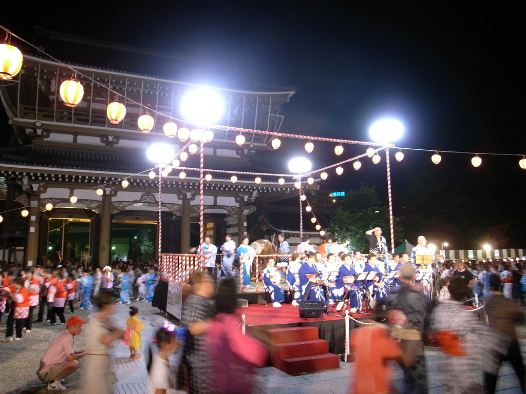 盆踊り２００９