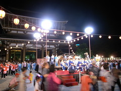 盆踊り２００９