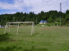 運動場