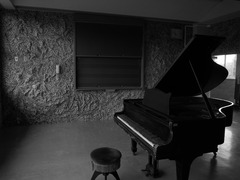 音楽室