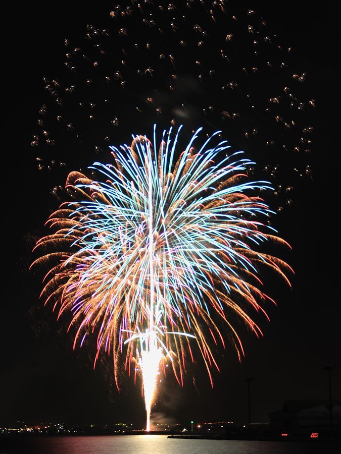 サマーナイト花火大会