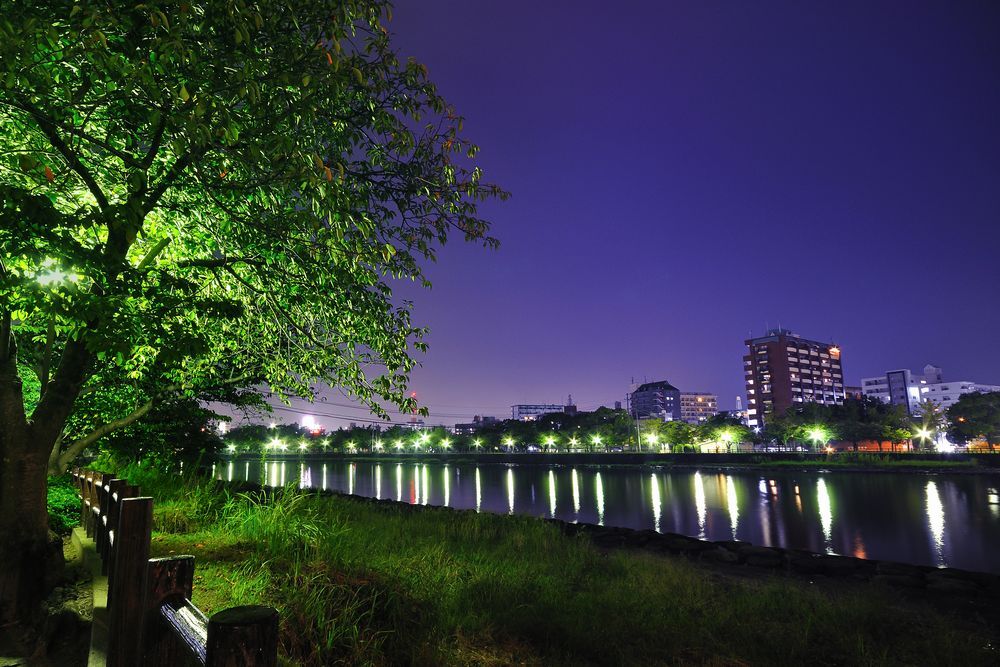 甲突川