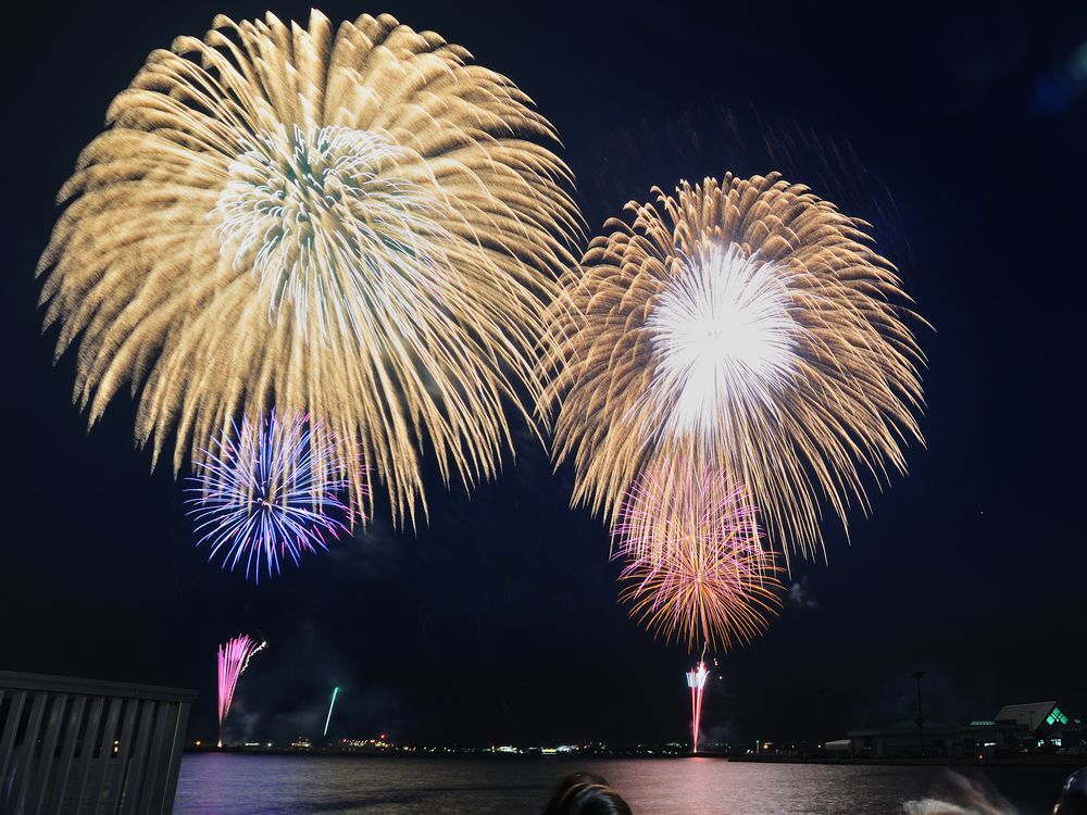 サマーナイト花火大会