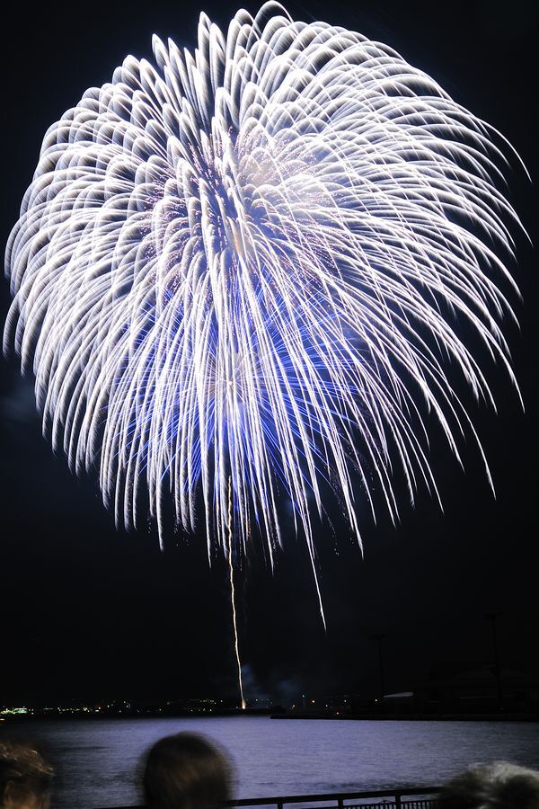 サマーナイト花火大会