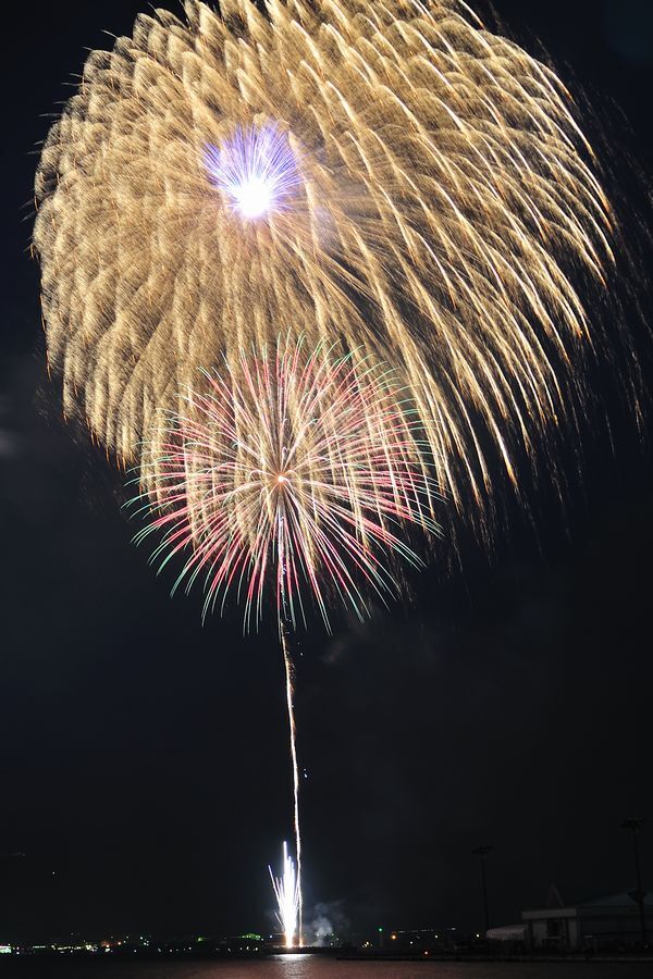 サマーナイト花火大会