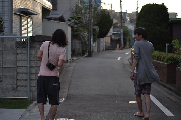 朝５時のほろ酔い