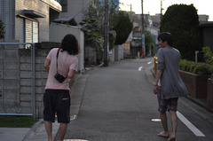 朝５時のほろ酔い