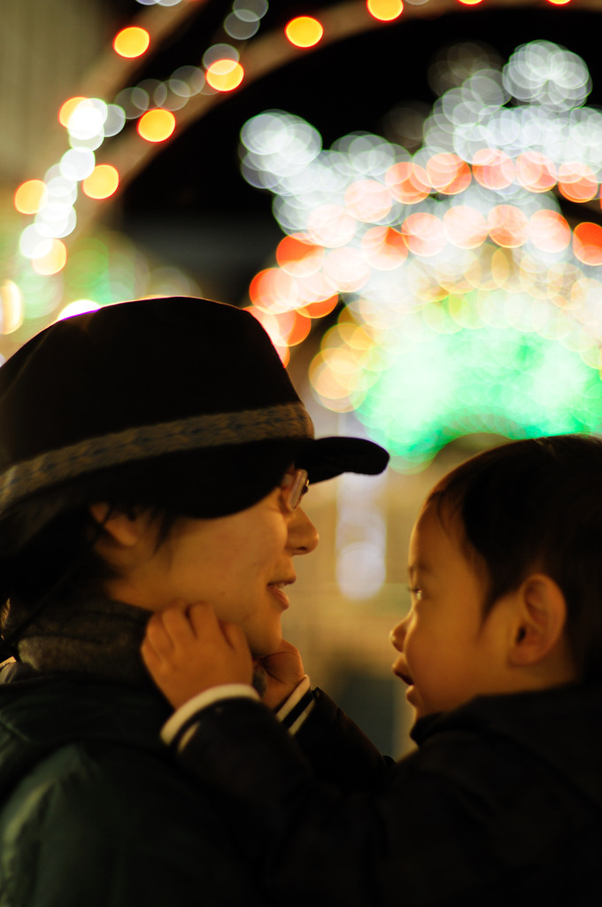 Never let me go