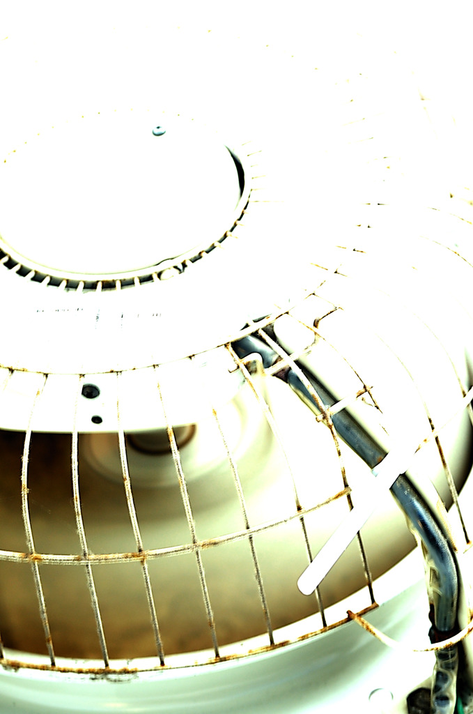 Overhead Fan