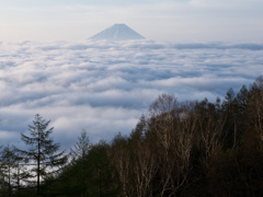 雲上