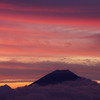 染まる天空