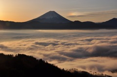 朝の輝き