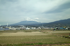曇り空