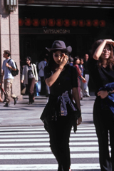 私かっこいいでしょ