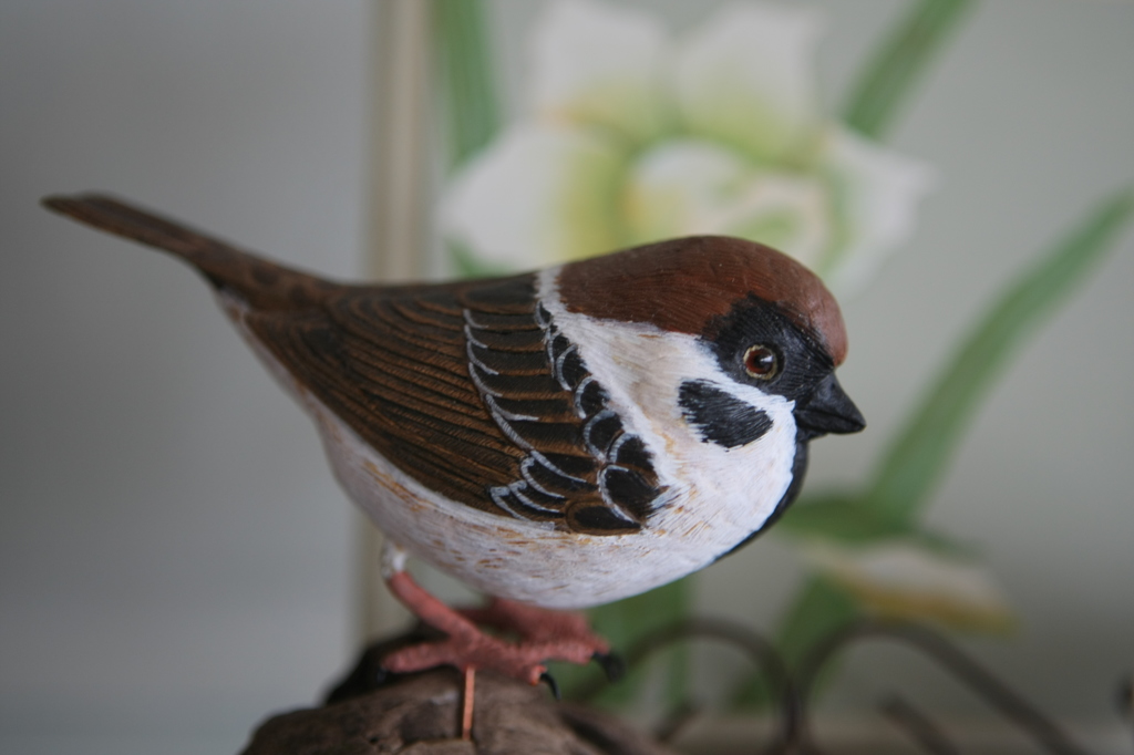 本物そっくりー1