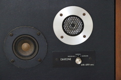 ダイやトーンスピーカー