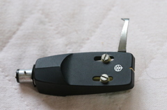 トリオレコード針ようカートリッジ