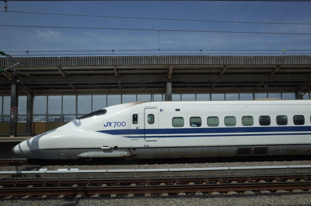 新富士こだまN700