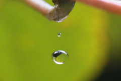 水滴レンズ