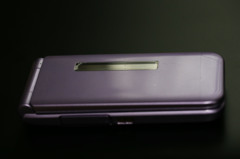 最新型携帯電話！