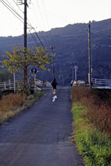 帰り道