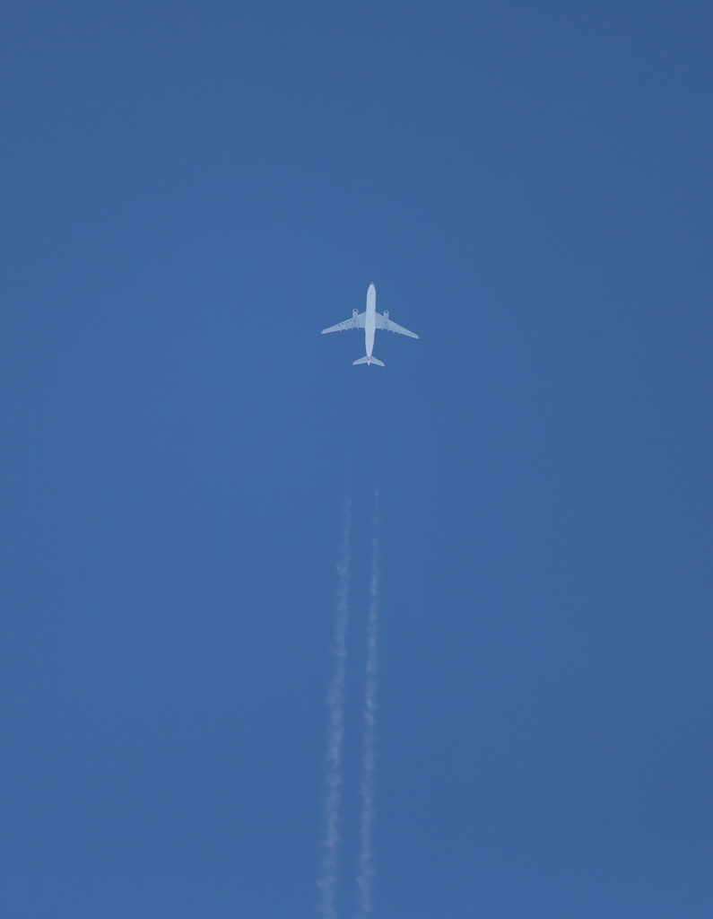 飛行機雲