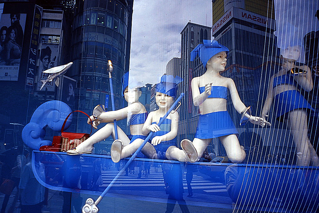 ショーウインドー