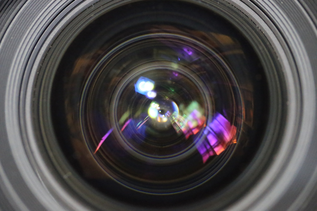 吸い込まれそう