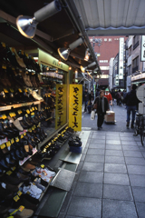 ダンスシューズ