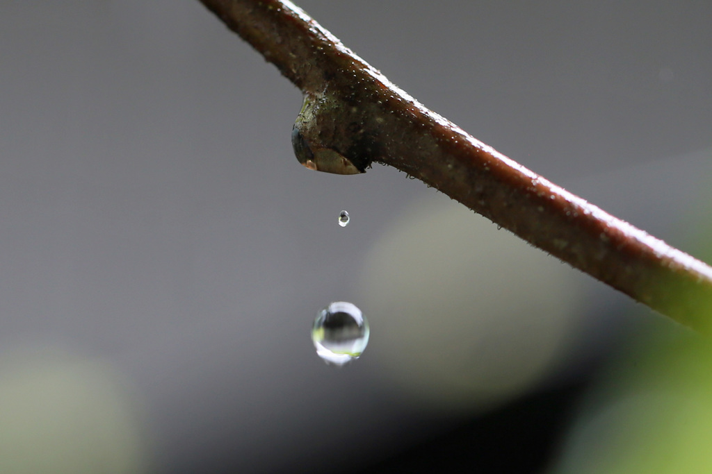 水滴レンズその2