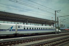 新富士駅こだま