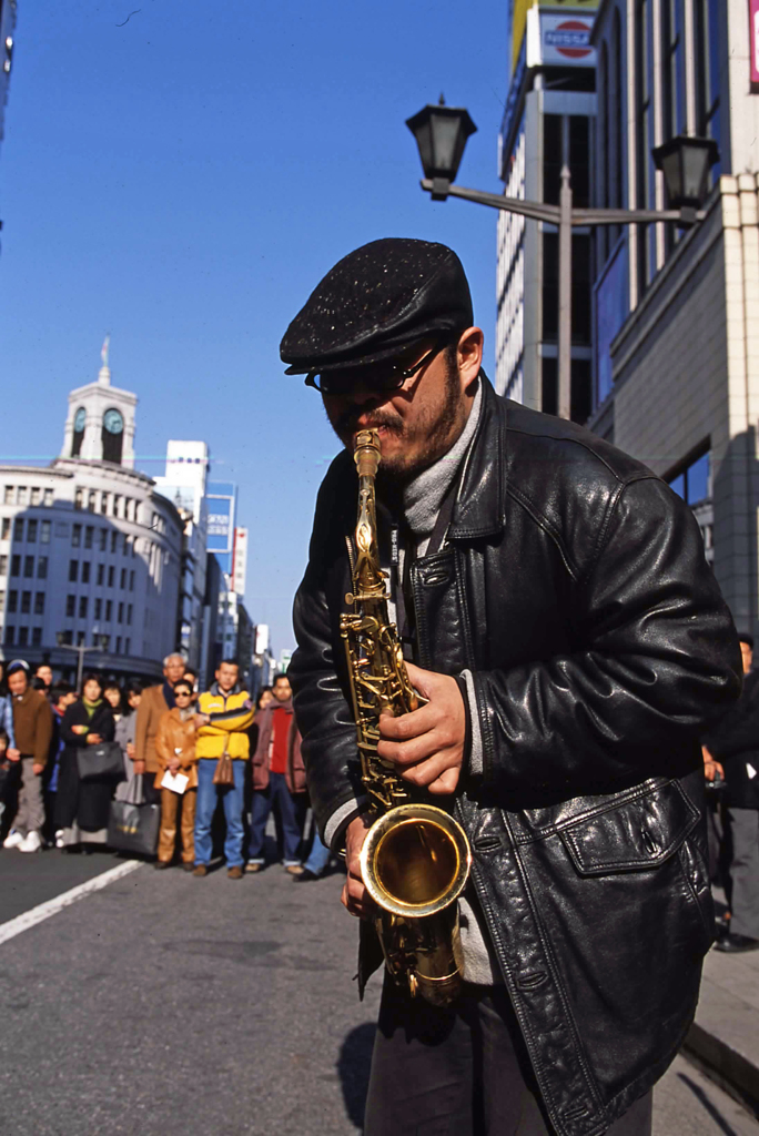 いい音出してます