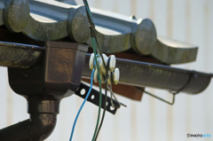 電線引き込み口-1