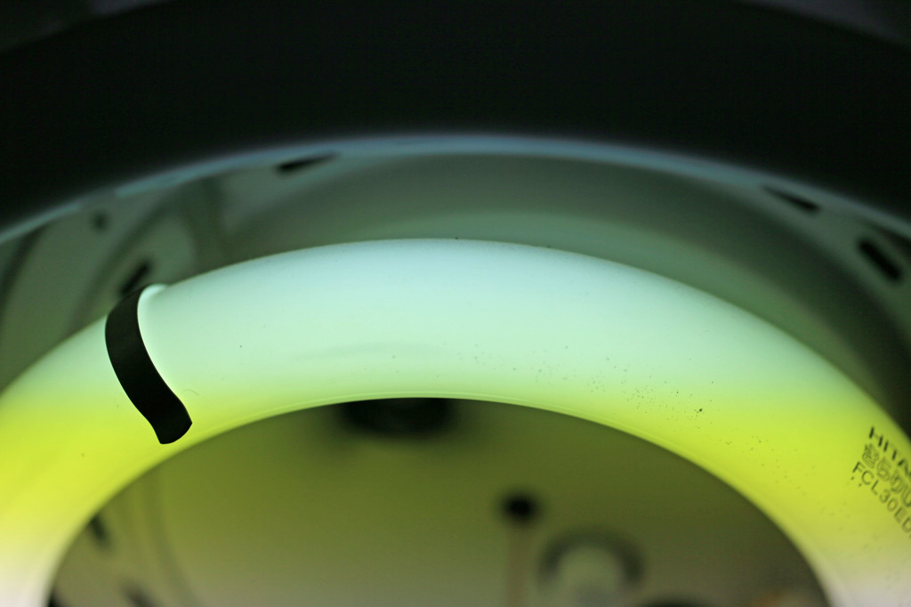 盛大なフリッカー