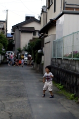 井戸端会議