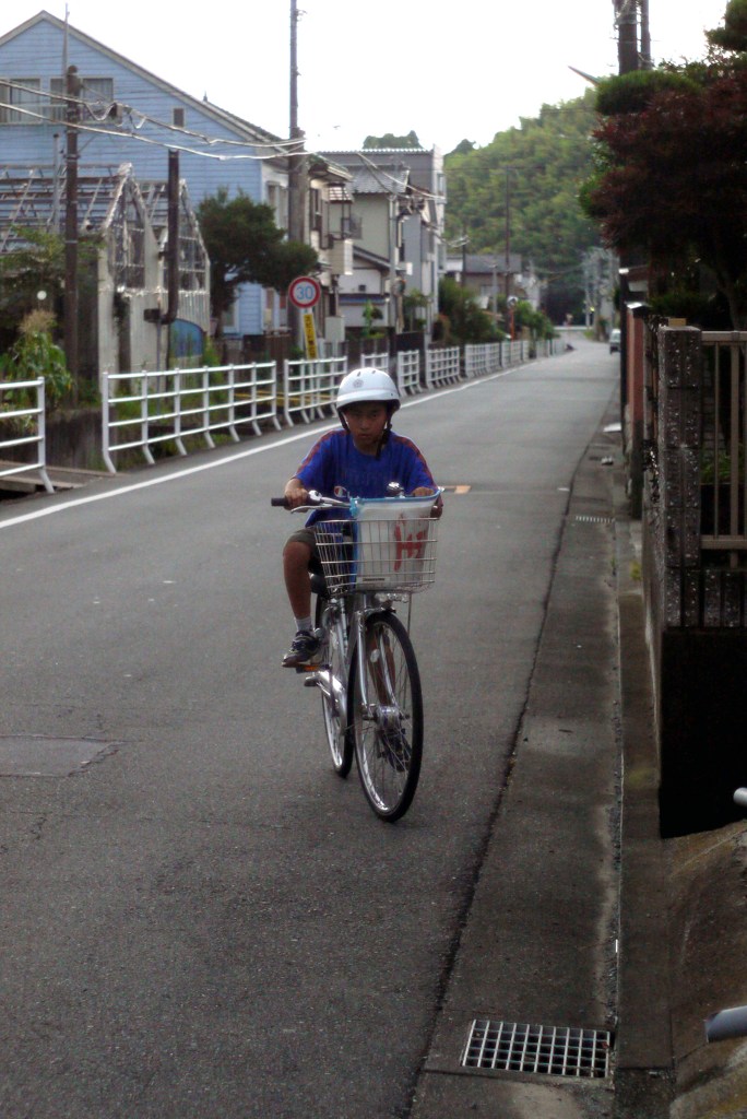 通学