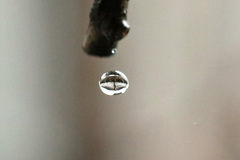 水滴レンズ