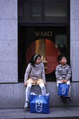 お母さんまだ～