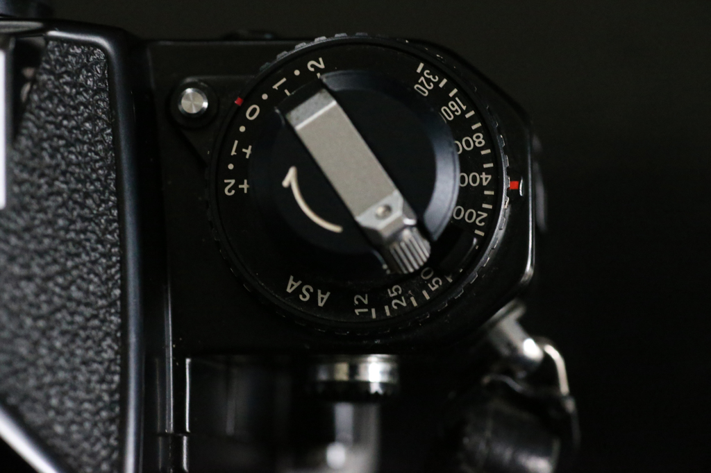 いまISO感度昔ASA感度