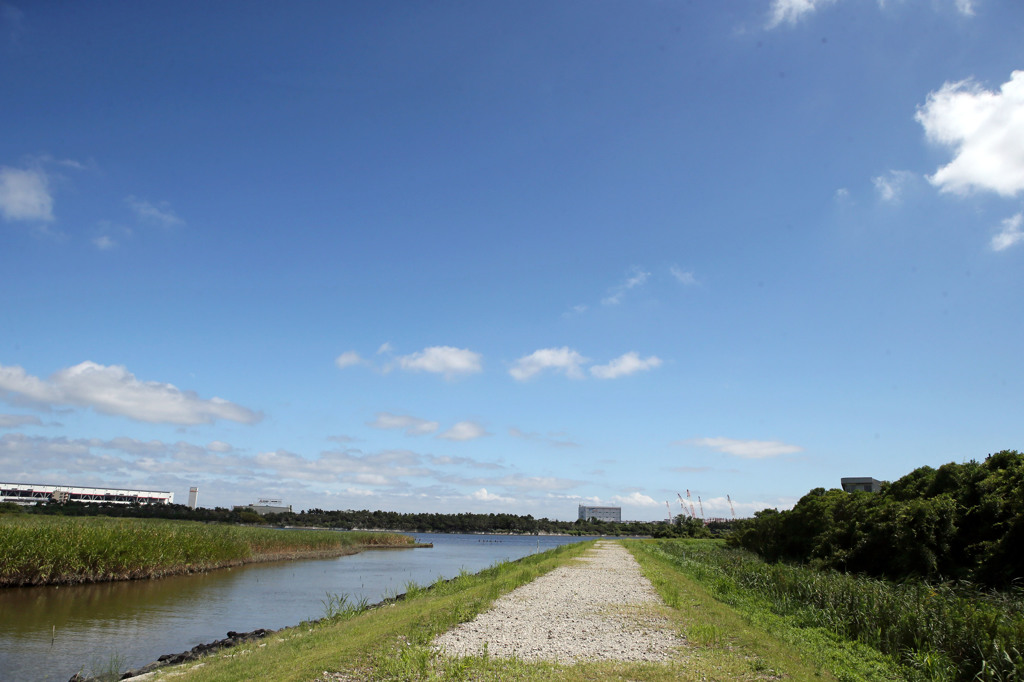 道路は通くよどこまでも♪