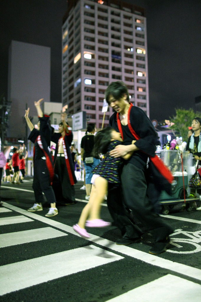 お父さんといっしょ