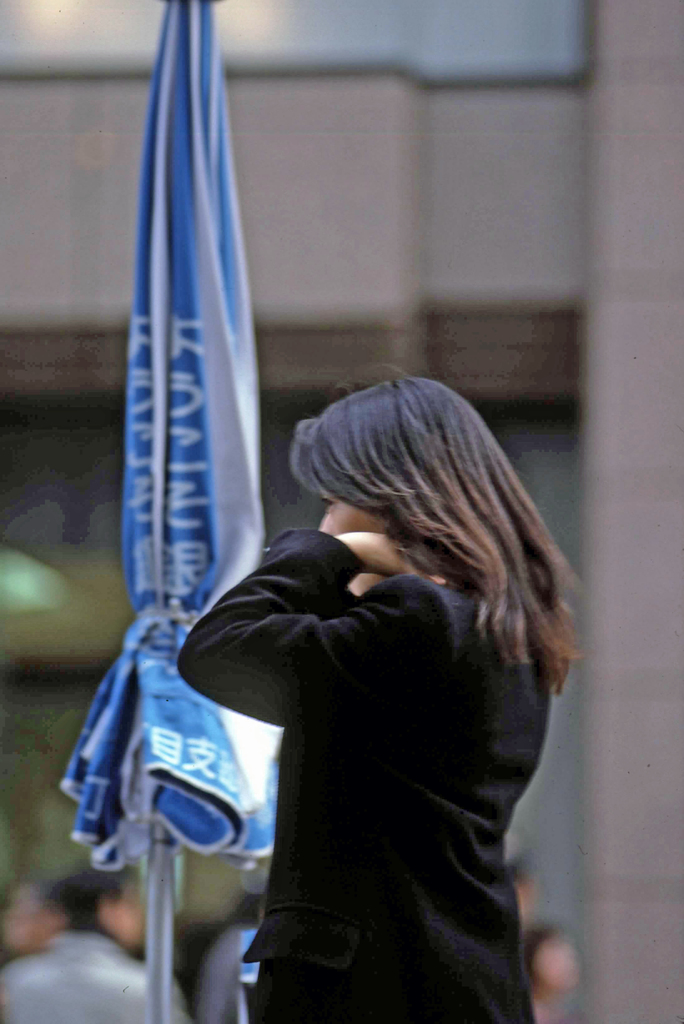 シャンプーのCMかな