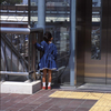 なにのぞいてるの