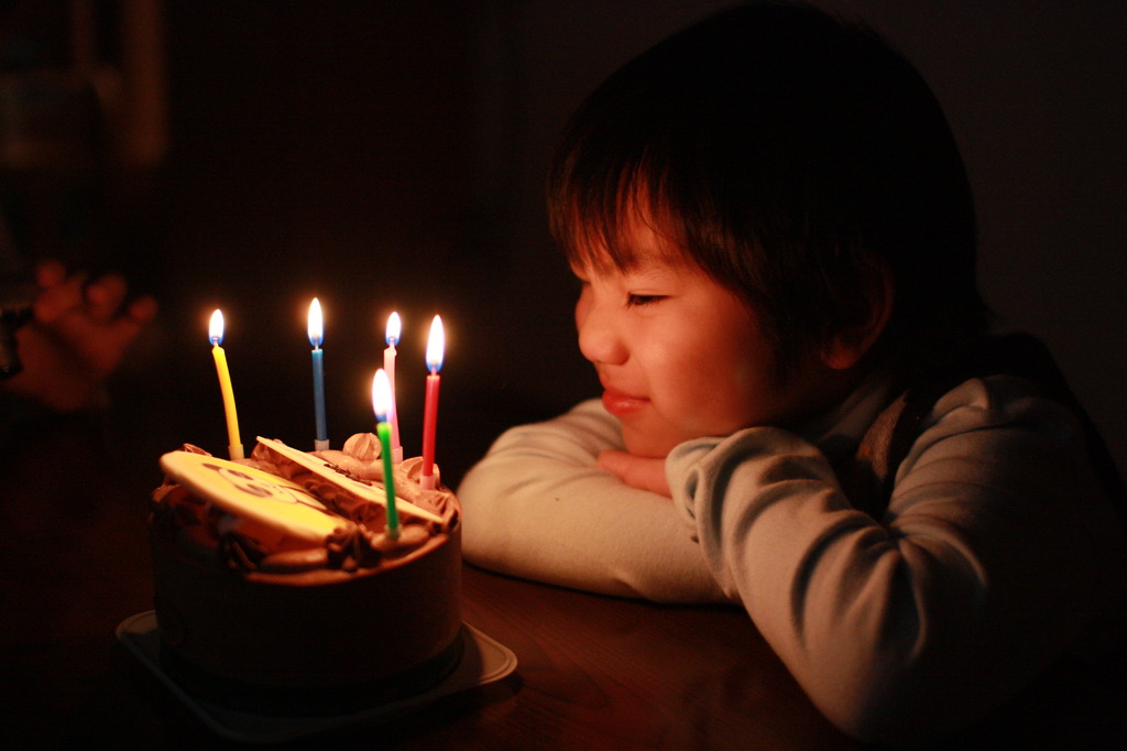 誕生日
