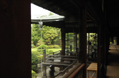 帝釈天校内　
