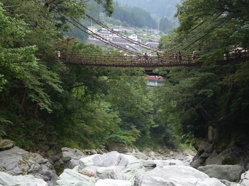 かずら橋
