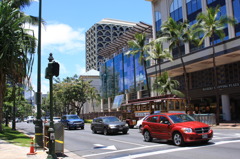 KALAKAUA AVENUE