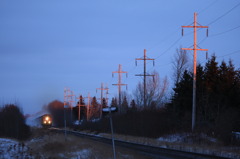 EVENING TRAIN