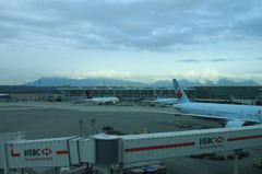 VANCOUVER  INTERNATIONAL AIRPORT