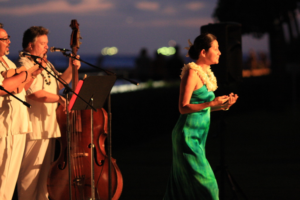 MUSIC OF PARADISE